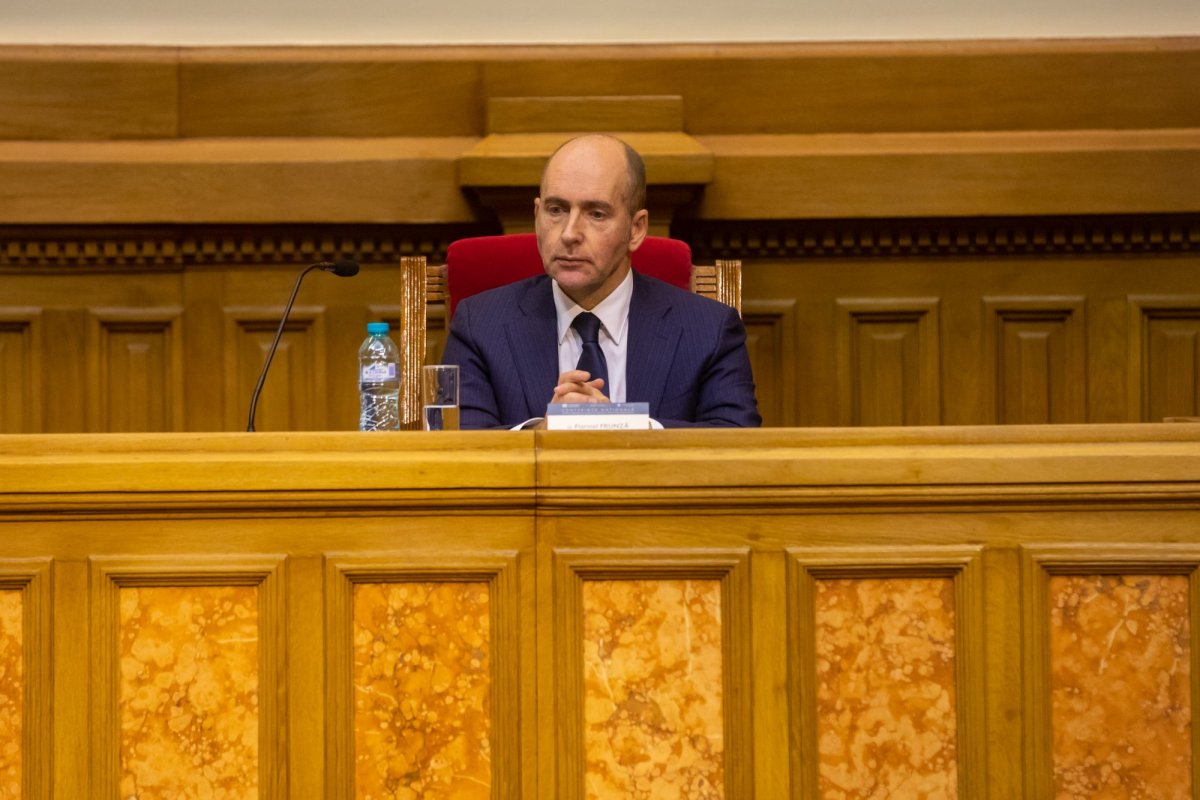 Conferință dedicată artei bisericești la Palatul Patriarhiei 234037