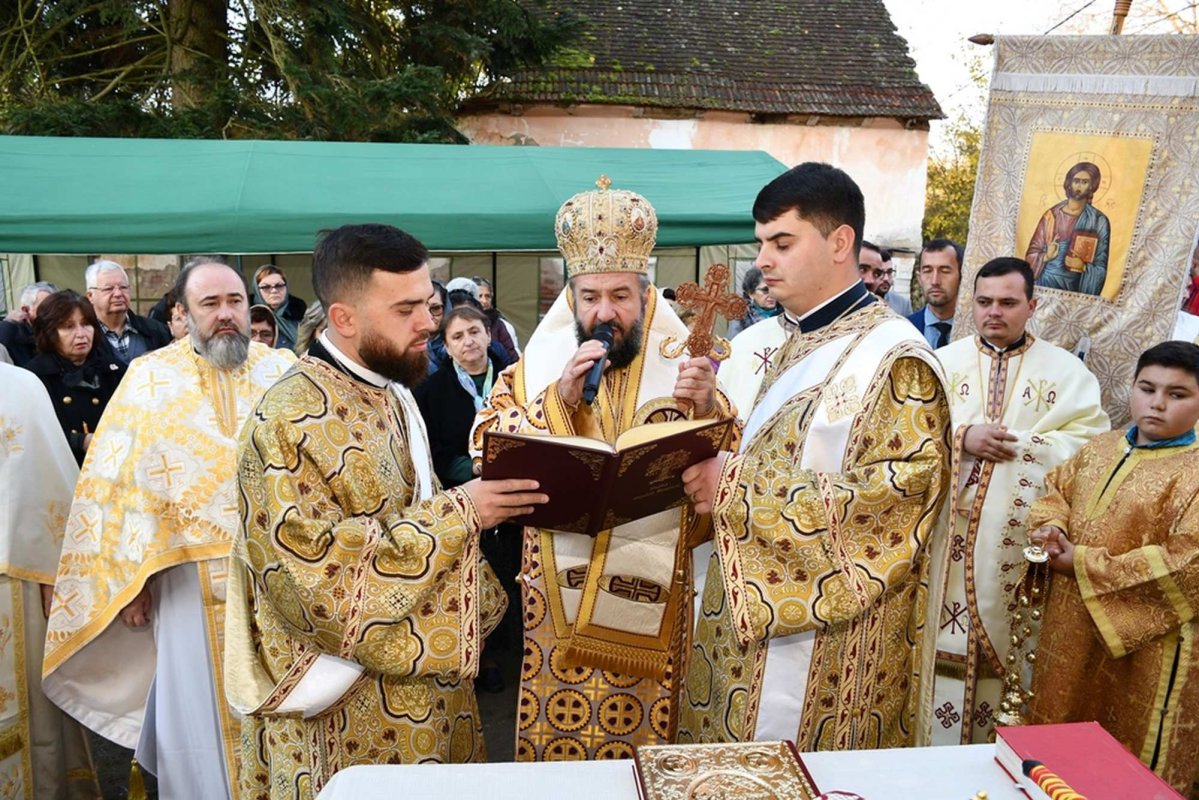 Moment de împlinire pentru o comunitate bănățeană 234064