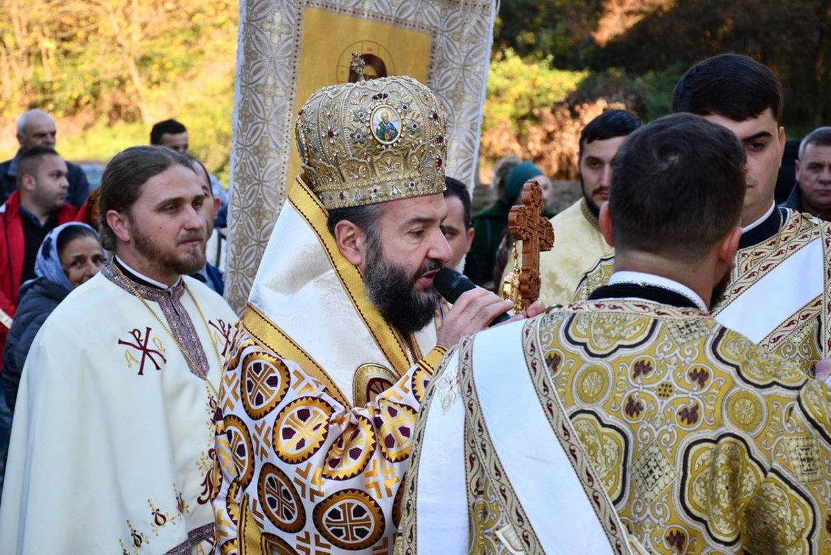 Moment de împlinire pentru o comunitate bănățeană 234065