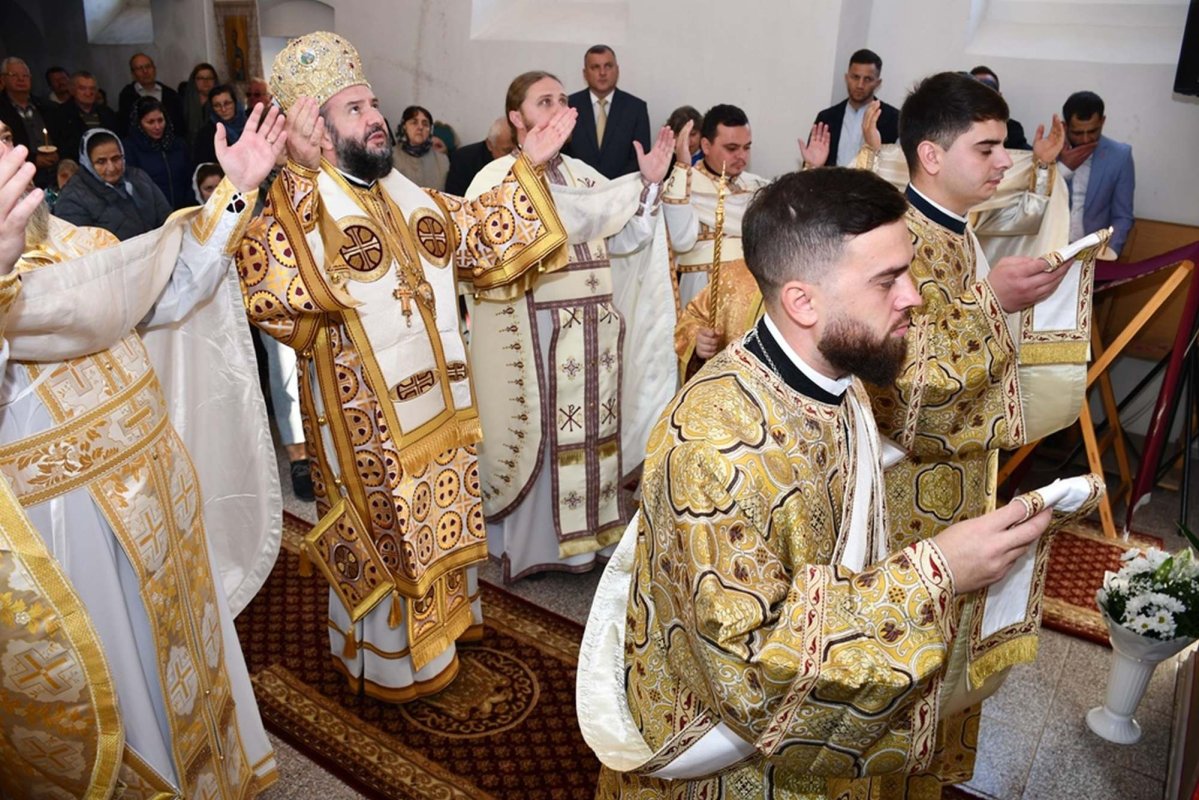 Moment de împlinire pentru o comunitate bănățeană 234067