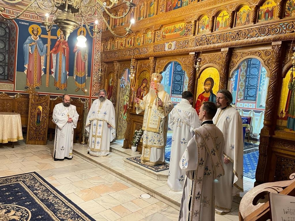 „Numai Hristos poate vindeca rănile noastre” 233969