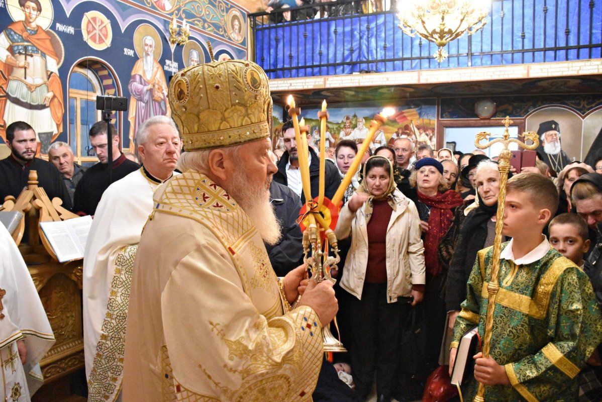 Sfinții Martiri Năsăudeni prăznuiți la Mănăstirea „Sfânta Treime” din Bichigiu 233945