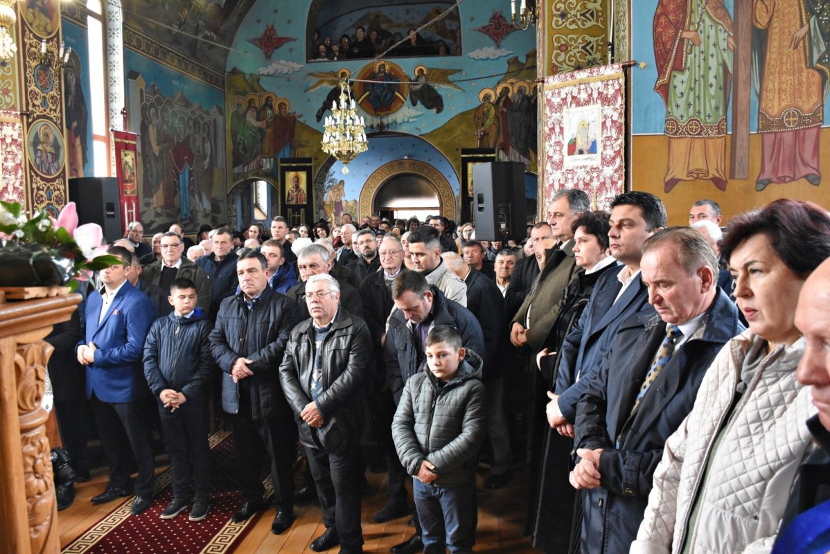 Binecuvântare la Biserica „Adormirea  Maicii Domnului” din Urmeniș, Bistriţa-Năsăud 234157
