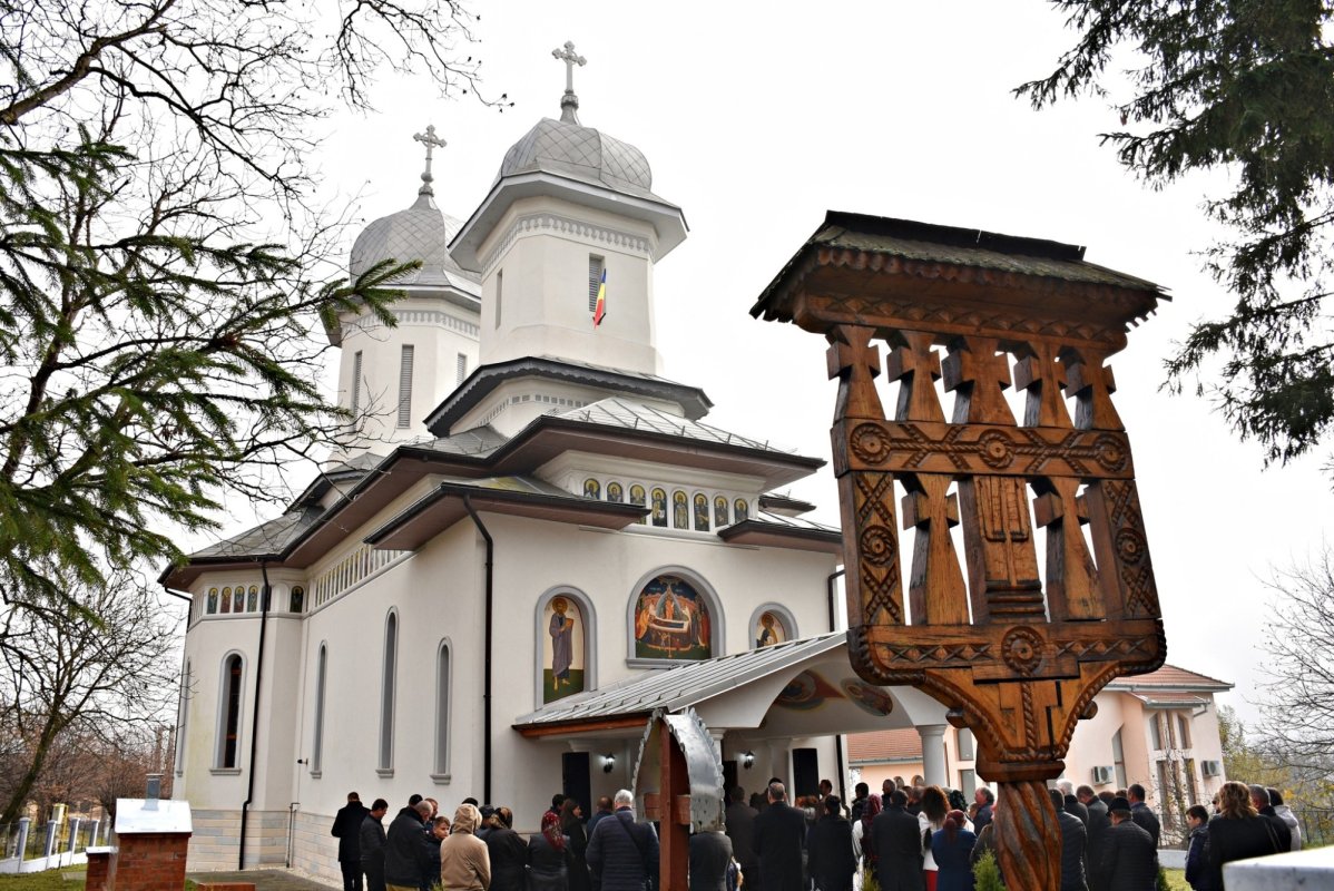 Binecuvântare la Biserica „Adormirea  Maicii Domnului” din Urmeniș, Bistriţa-Năsăud 234158