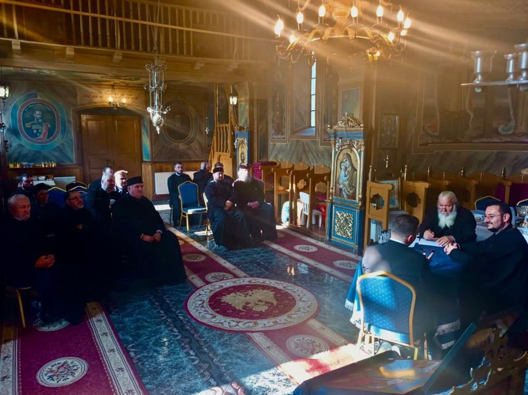 Cerc pastoral în Protoieria Vălenii de Munte 234265