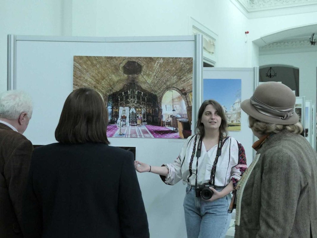 Dezbatere pe tema viitorului bisericilor de lemn din Iași 234092