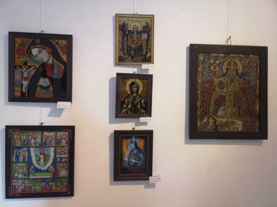 „Ferestrele credinței” 234105