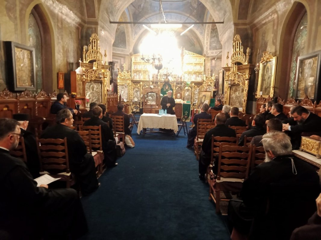 Întâlnire a preoților din Protopopiatul Sector 1 Capitală 234256