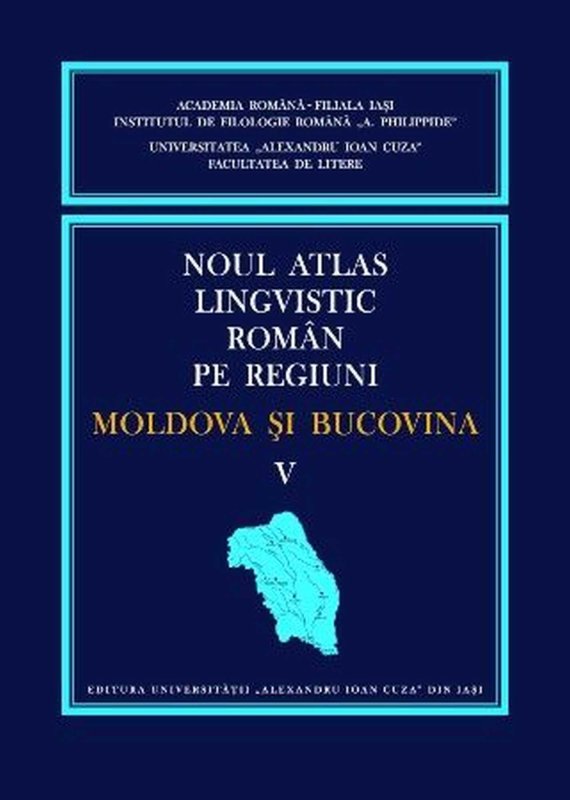 Noul atlas lingvistic pe regiuni va fi lansat la Iași 234102