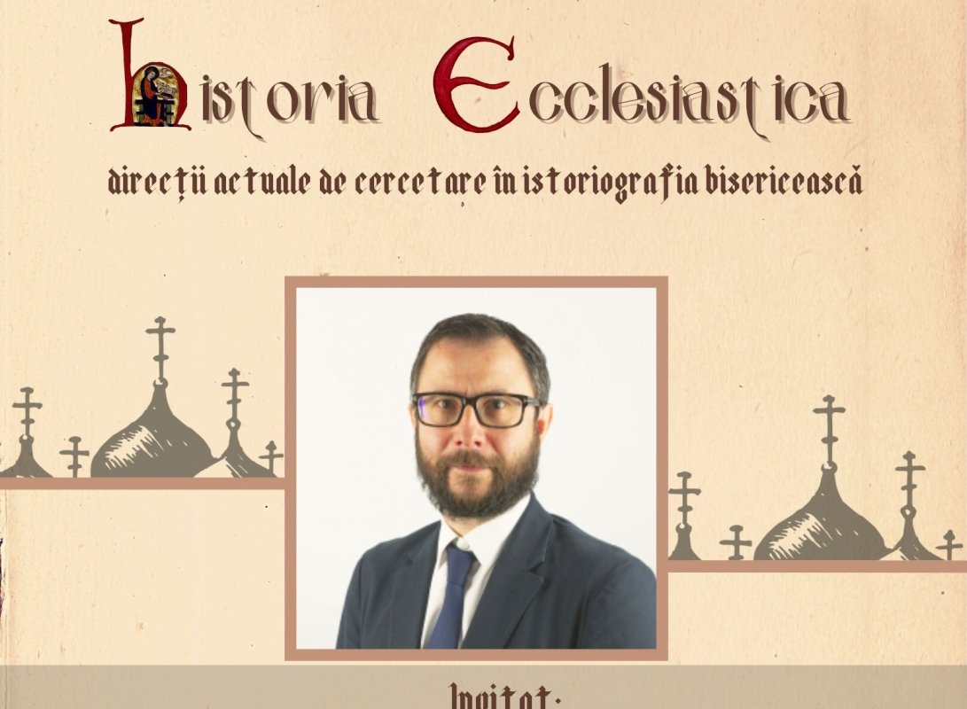 O nouă conferință „Historia Ecclesiastica” 234380