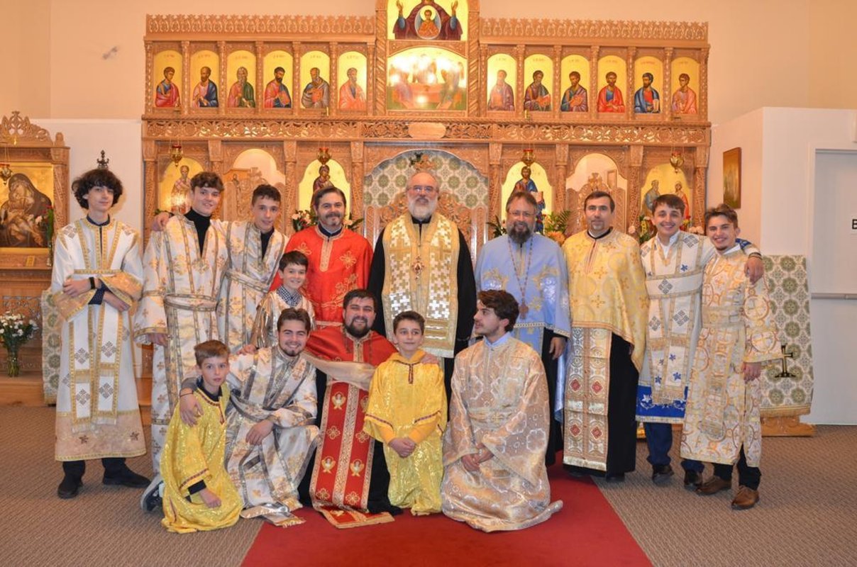 Slujire misionară în Parohia „Sfântul Evanghelist Matei” din Ottawa  234163