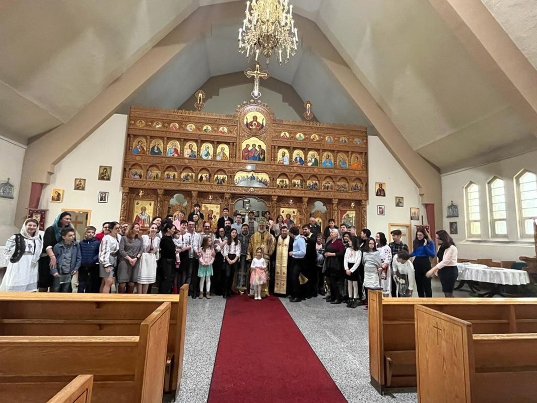 Slujire misionară în Parohia „Sfântul Evanghelist Matei” din Ottawa  234164