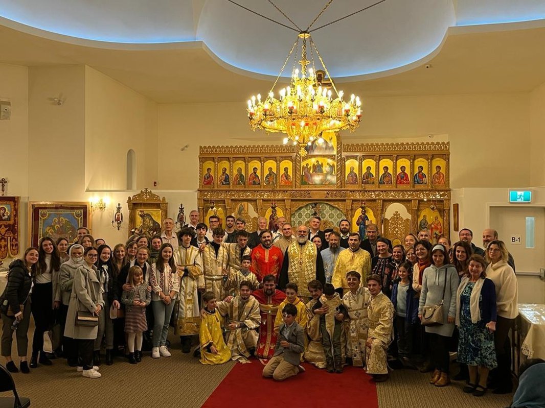 Slujire misionară în Parohia „Sfântul Evanghelist Matei” din Ottawa  234165