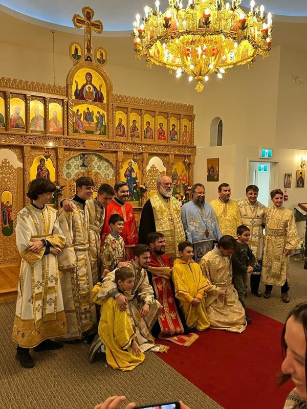 Slujire misionară în Parohia „Sfântul Evanghelist Matei” din Ottawa  234166