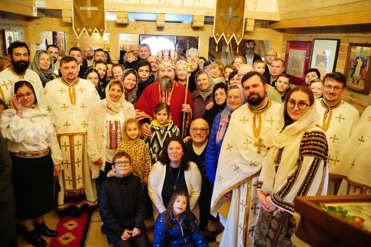 Slujiri arhierești în Suedia și Norvegia 234173