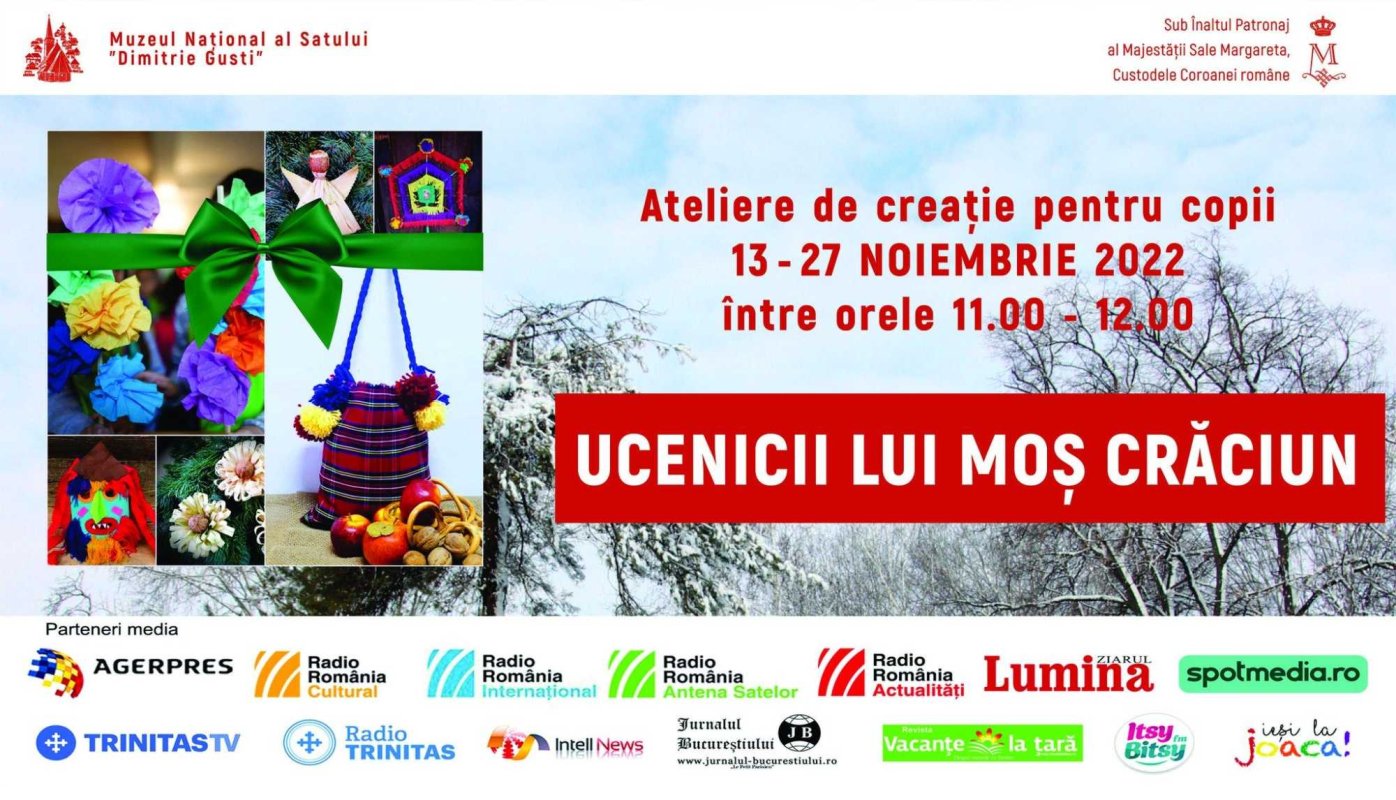 Ucenicii lui Moș Crăciun 234108