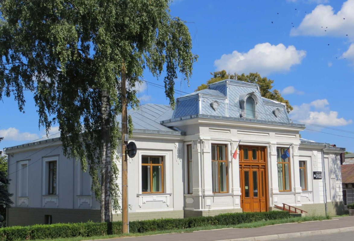 Chipuri iconice dintr-o galerie sui generis a Fălticenilor 234278