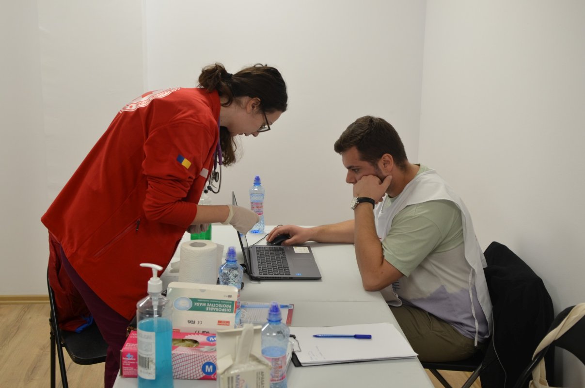 Consultații medicale gratuite la o parohie bucureșteană 234339