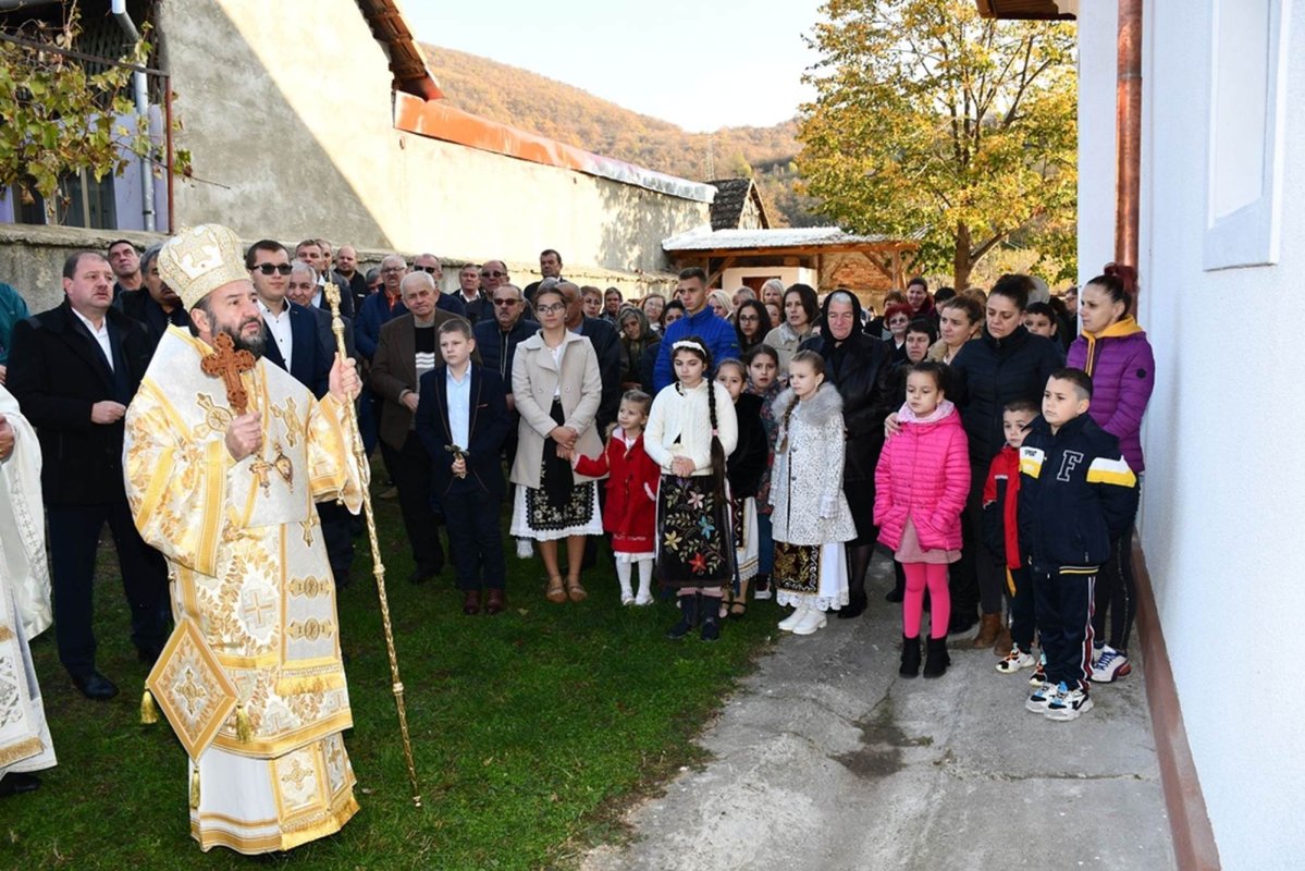 Evenimente bisericești în Episcopia Caransebeșului  234331