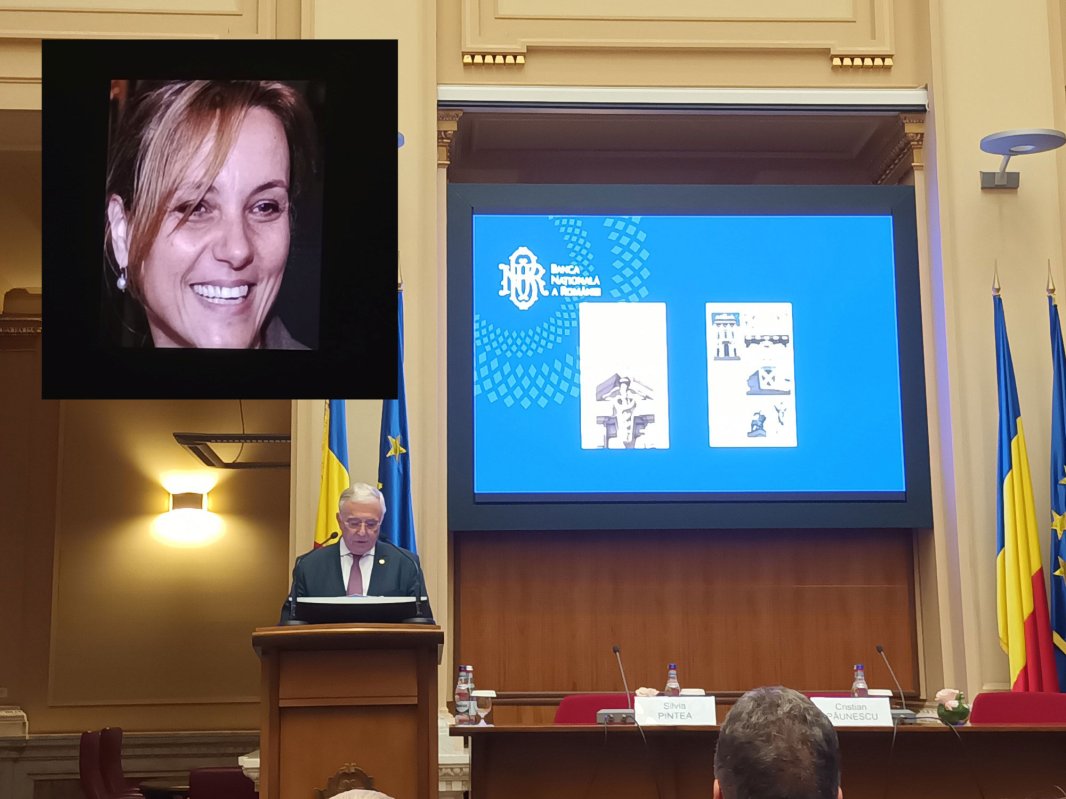 O emoționantă lansare postumă 234379