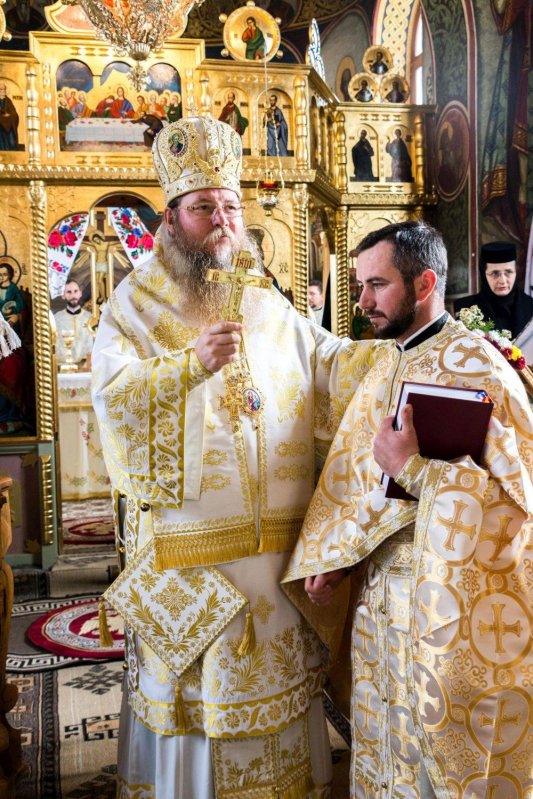 Slujiri arhiereşti în Episcopia Covasnei şi Harghitei 234316
