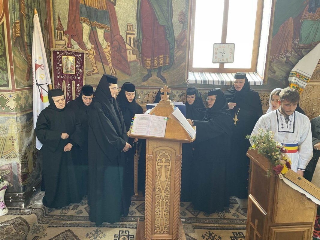 Slujiri arhiereşti în Episcopia Covasnei şi Harghitei 234318