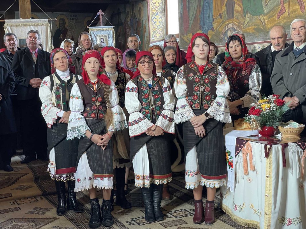 Slujiri arhiereşti în Episcopia Covasnei şi Harghitei 234319