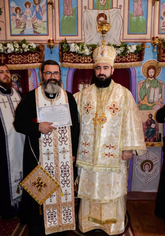 Târnosiri de biserici în localităţi hunedorene 234328