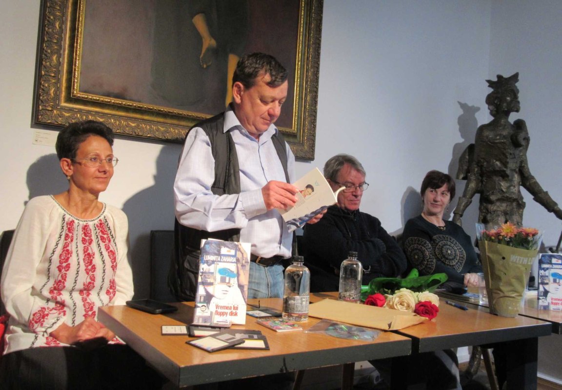 „Vremea lui floppy disk” 234291