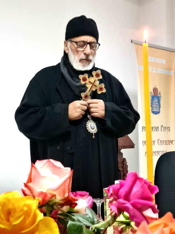 Conferință preoțească în Protopopiatul Mioveni 234442