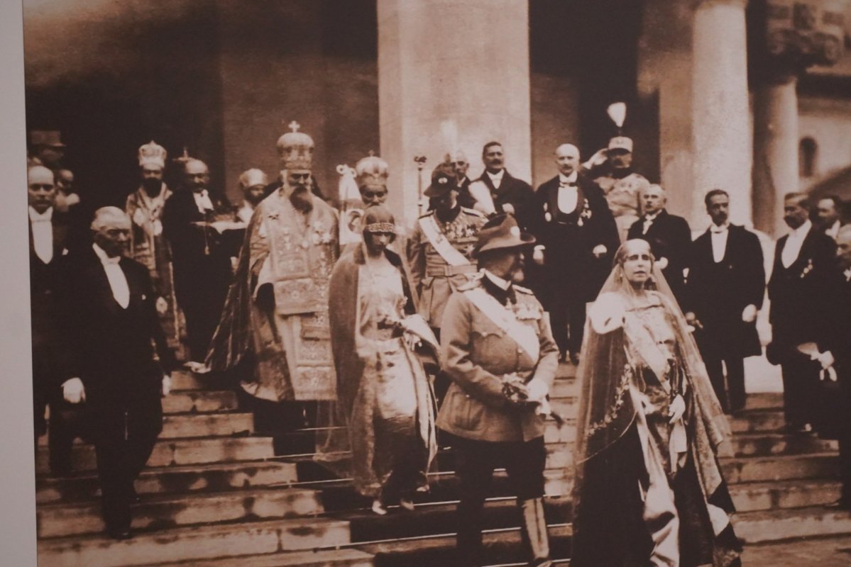 Expoziția foto‑documentară „Centenarul Încoronării” la Galați 234444