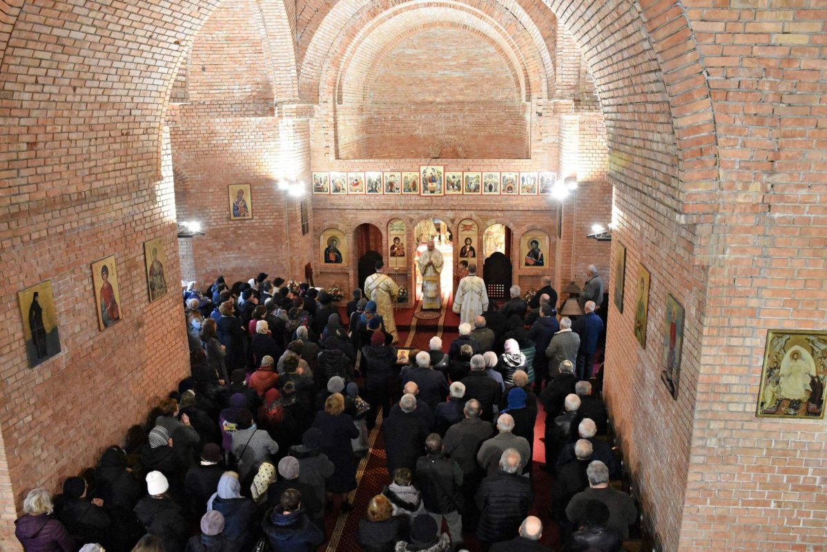 Hramul Parohiei „Sfântul Apostol și Evanghelist Matei” din Cluj‑Napoca 234418