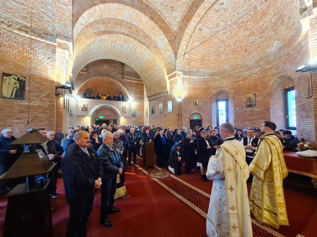 Hramul Parohiei „Sfântul Apostol și Evanghelist Matei” din Cluj‑Napoca 234420