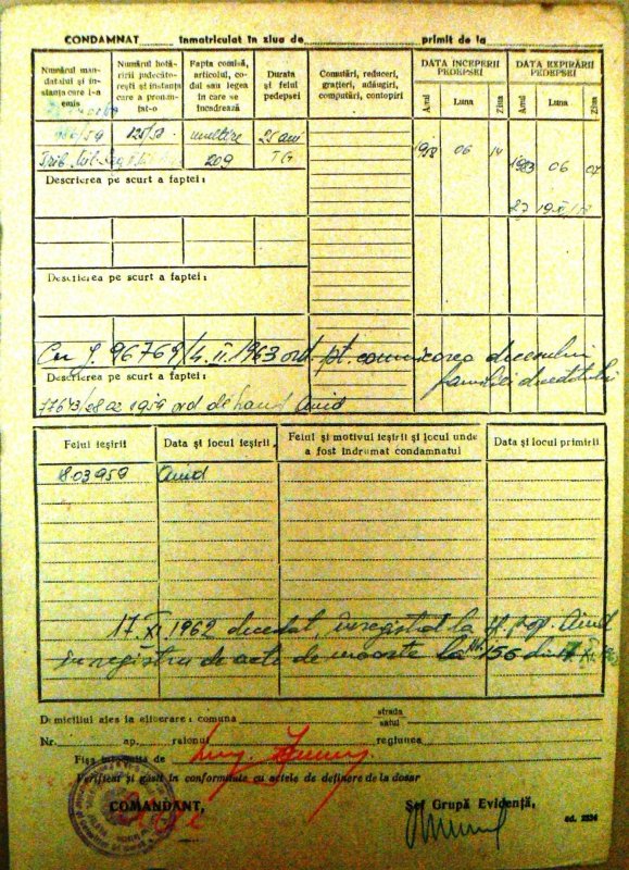 Părintele Daniil Sandu Tudor, poetul mistic 234390