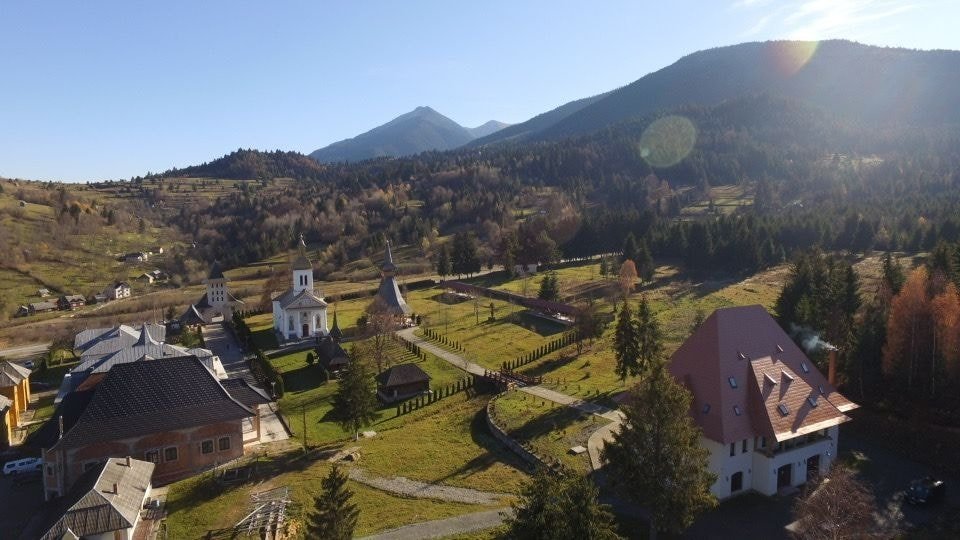 Sinaxă monahală în Episcopia Maramureşului şi Sătmarului 234429