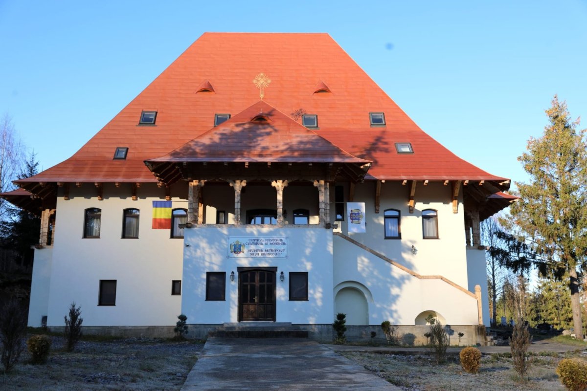 Sinaxă monahală în Episcopia Maramureşului şi Sătmarului 234430