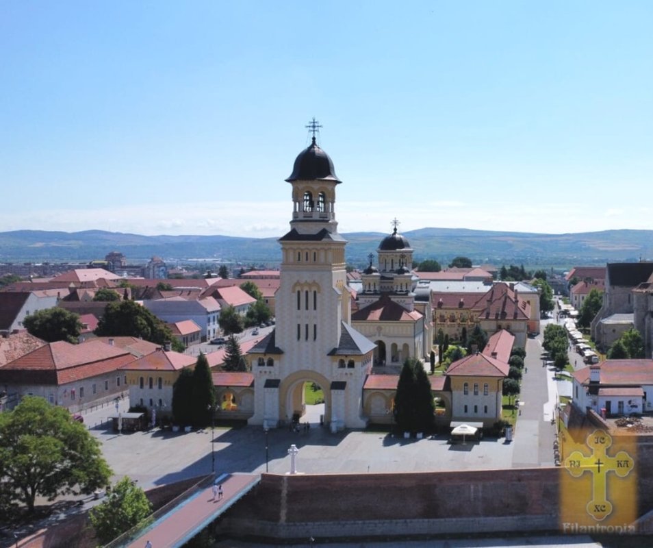 Acţiune filantropică în Arhiepiscopia Alba Iuliei 234511