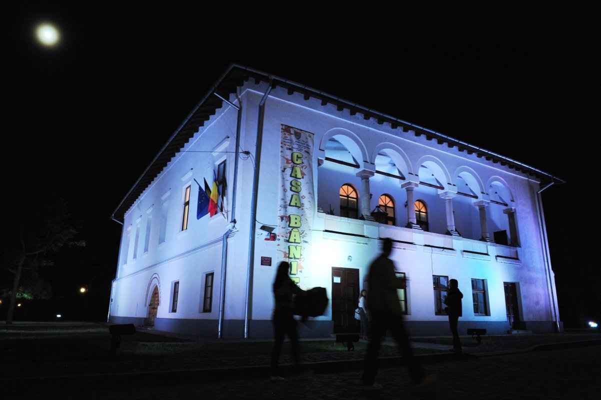 Casa Băniei, etalon al artei populare româneşti 234450