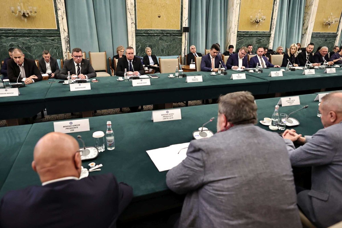 Discuții între Guvern, sindicate și patronate despre salariul minim 234495