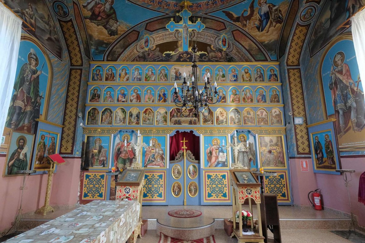 Locul unde prin rugăciune Îl cunoşti pe Dumnezeu 234457