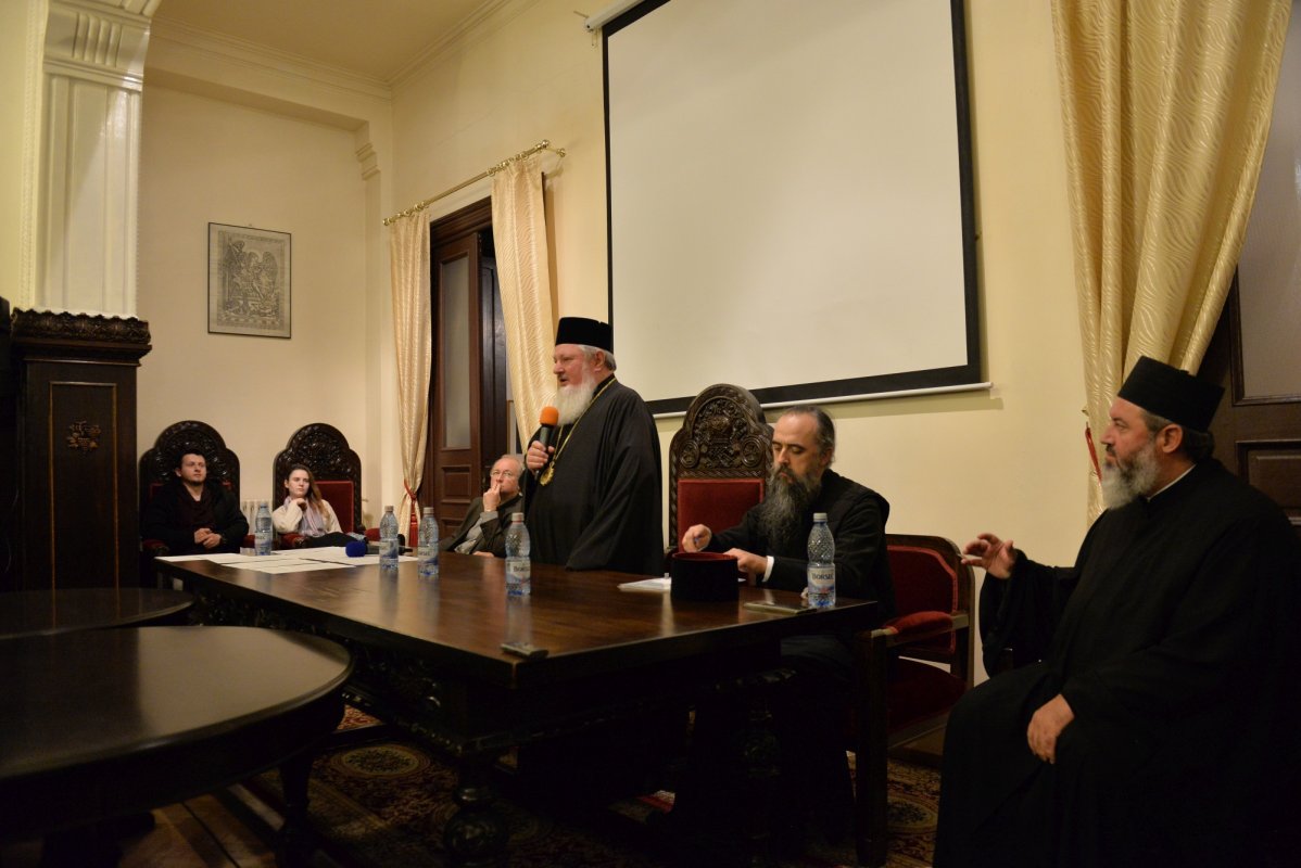 Piesă de teatru radiofonic dedicată părintelui Daniil Sandu Tudor 234547