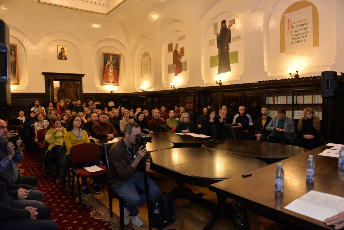 Piesă de teatru radiofonic dedicată părintelui Daniil Sandu Tudor 234548