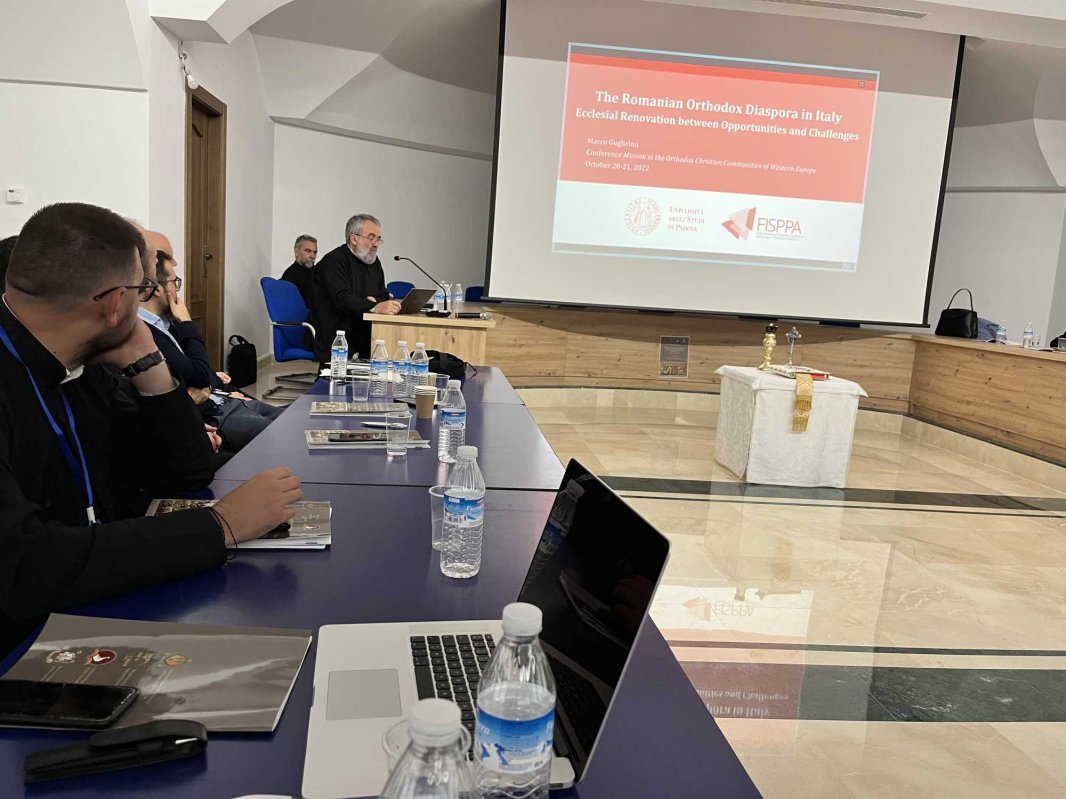 Sesiune de evaluare și conferință internațională despre diasporă la Madrid 234482