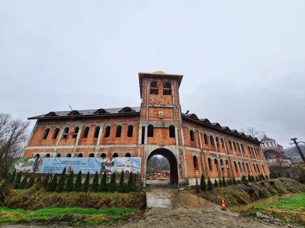 Așezământ social pentru copii în Cornești, Cluj 234661