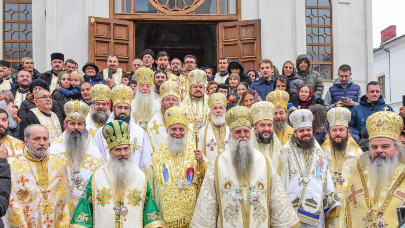 Cinstirea ocrotitorului Mănăstirii Bistrița din Vâlcea  234693