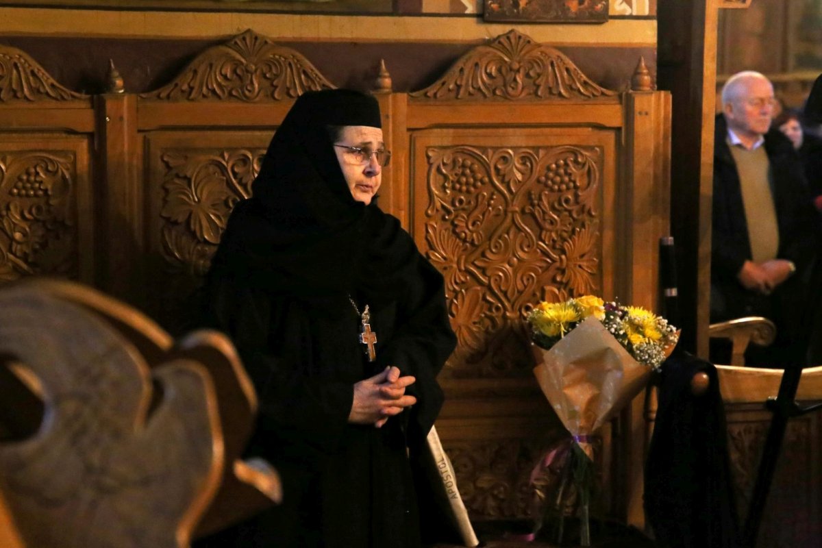 Hramul Mănăstirii Peștera, Neamț 234681