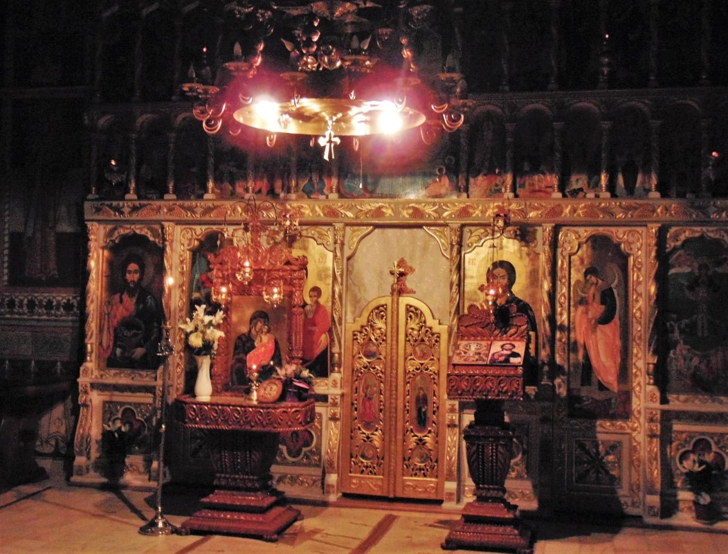 Mănăstirea Turnu la vremea prăznuirii hramului 234620