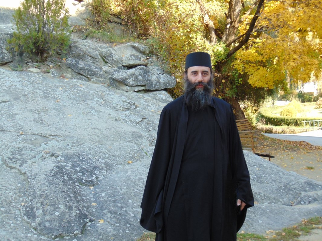 Mănăstirea Turnu la vremea prăznuirii hramului 234626