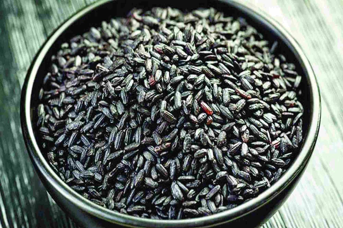 Preparate delicioase şi rapide cu orez negru 234634