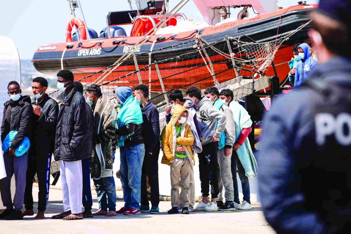 Reuniune extraordinară privind migrația 234641